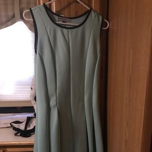 Teal Party Dress